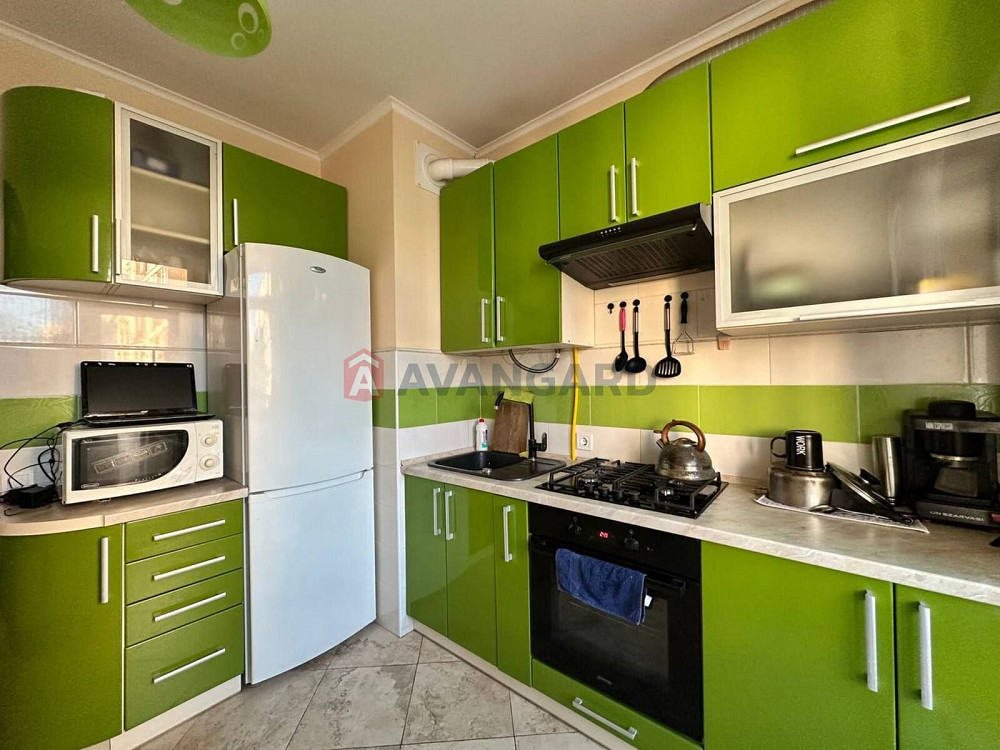 Оренда 1 кім 35 м2 за 12000 грн на Малоголосківській Львів - зображення 8