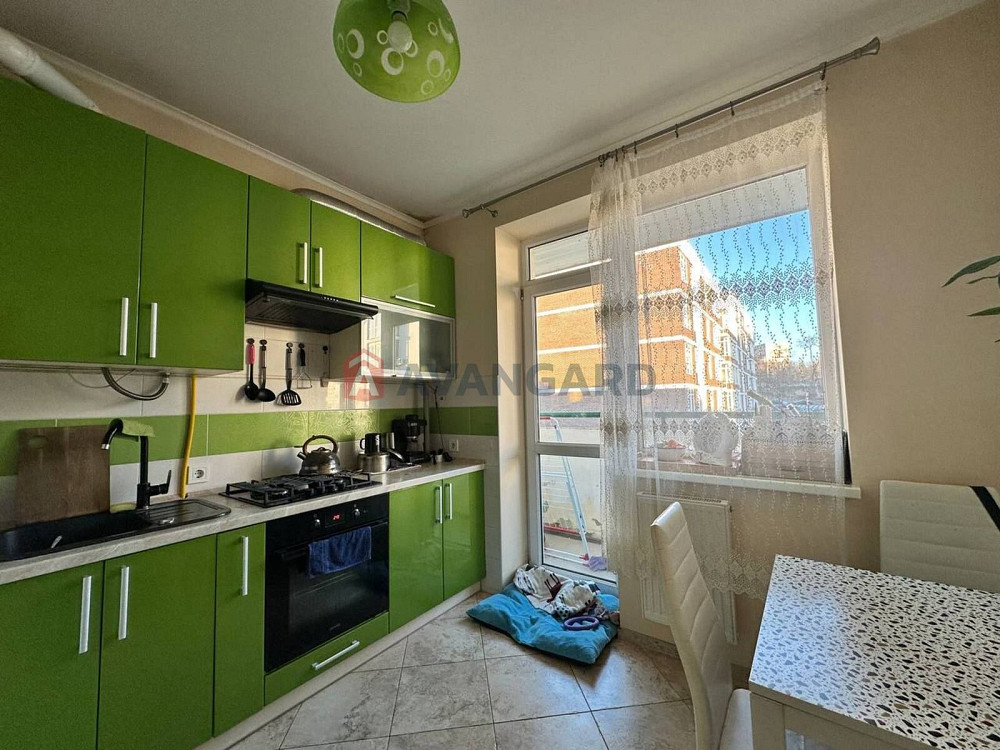 Оренда 1 кім 35 м2 за 12000 грн на Малоголосківській Львів - зображення 1