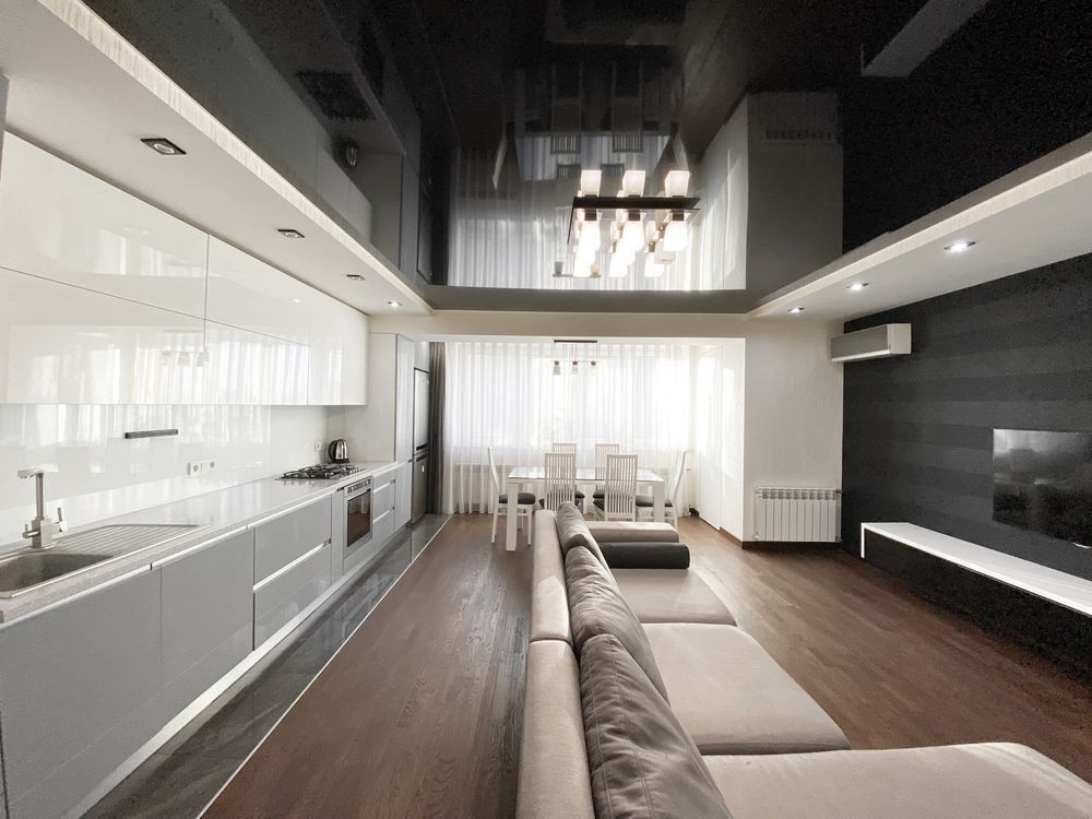 Аренда 3к квартиры на ул Гоголя 4 (Центр) Дніпро - зображення 1