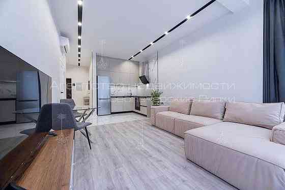 Аренда 2-комнатной квартиры в ЖК Новопечерские Липки - Драгомирова 15б Киев