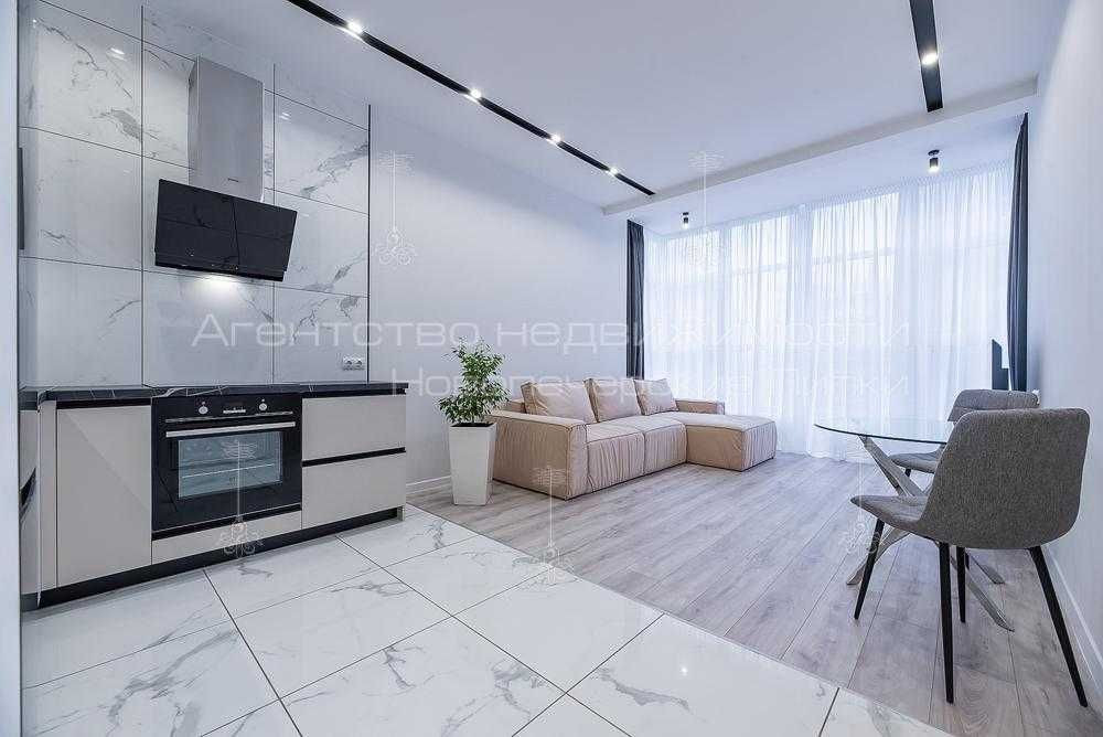 Аренда 2-комнатной квартиры в ЖК Новопечерские Липки - Драгомирова 15б Киев - изображение 7