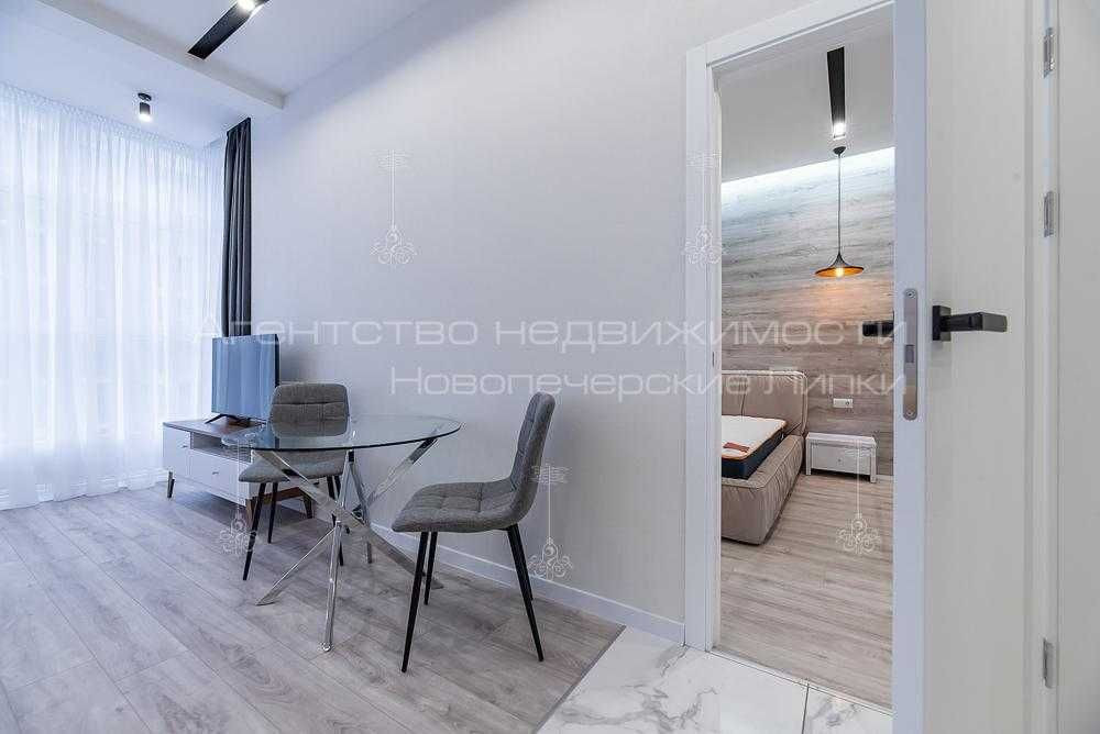 Аренда 2-комнатной квартиры в ЖК Новопечерские Липки - Драгомирова 15б Киев - изображение 8