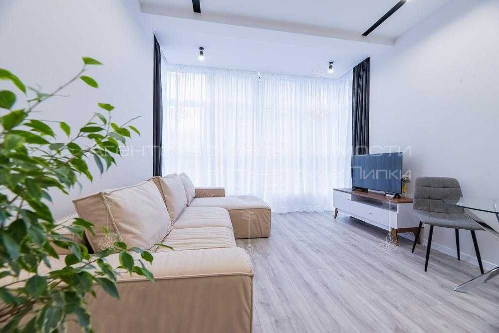 Аренда 2-комнатной квартиры в ЖК Новопечерские Липки - Драгомирова 15б Киев - изображение 1