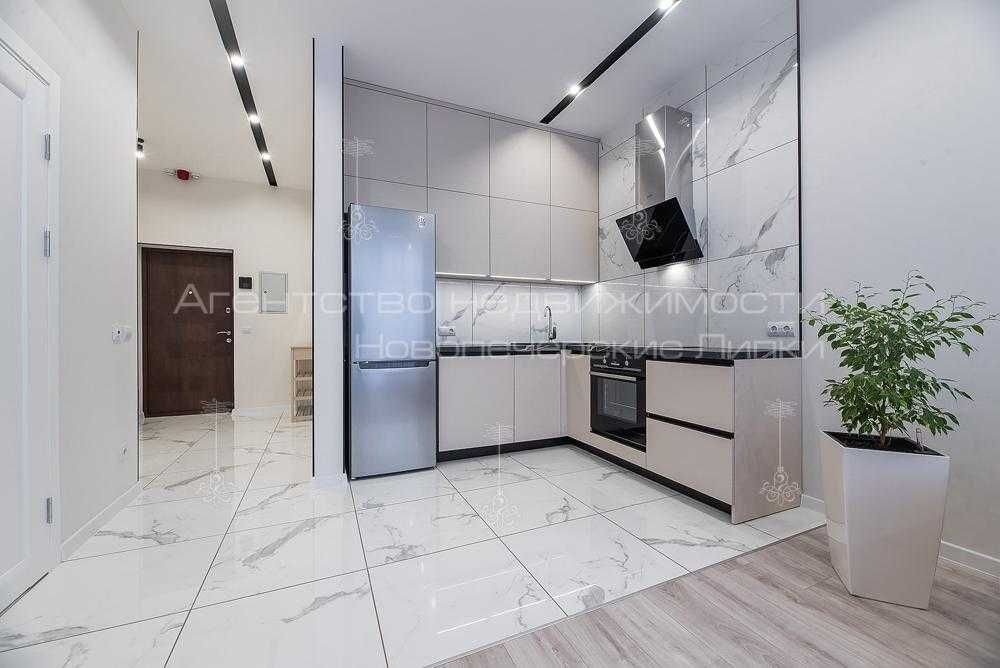 Аренда 2-комнатной квартиры в ЖК Новопечерские Липки - Драгомирова 15б Киев - изображение 4