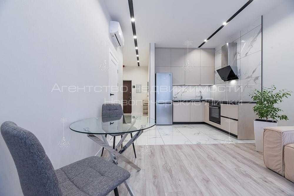 Аренда 2-комнатной квартиры в ЖК Новопечерские Липки - Драгомирова 15б Киев - изображение 3