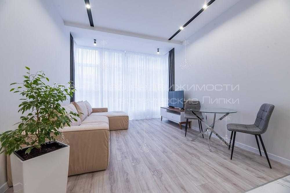 Аренда 2-комнатной квартиры в ЖК Новопечерские Липки - Драгомирова 15б Киев - изображение 5