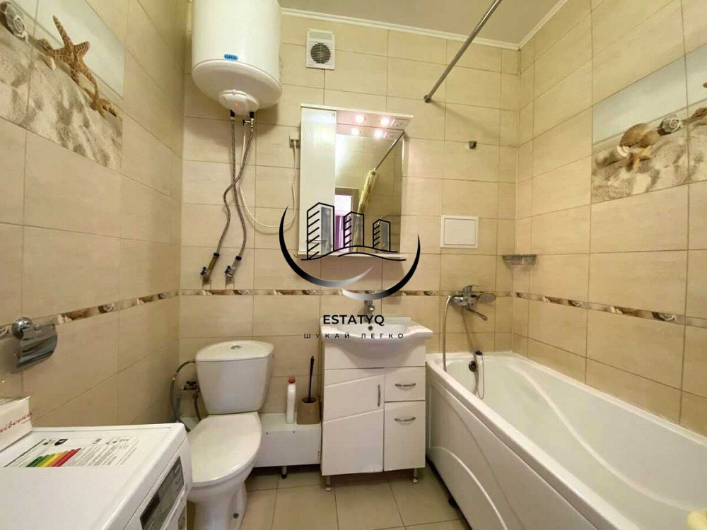 Здам 1 кімнатну квартиру, Дача №55 Харків - зображення 3