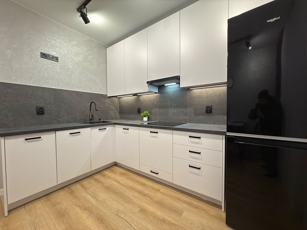 Стильна дизайнерська 1но кім - Академічний! ВСЕ НОВЕ! Винница - изображение 5