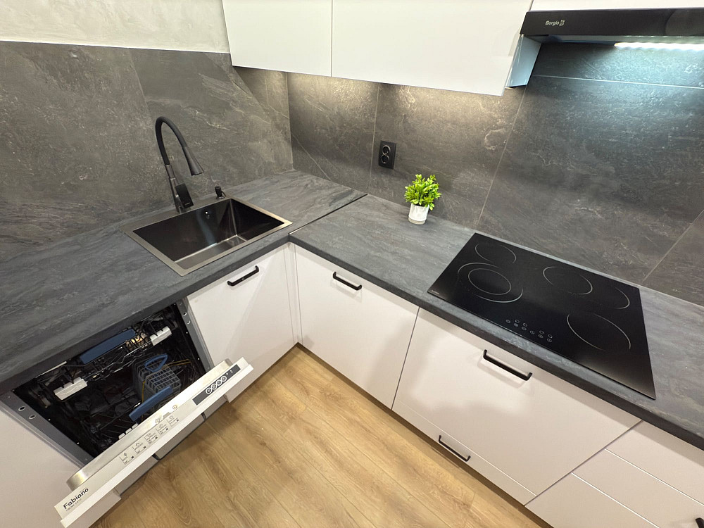 Стильна дизайнерська 1но кім - Академічний! ВСЕ НОВЕ! Винница - изображение 4