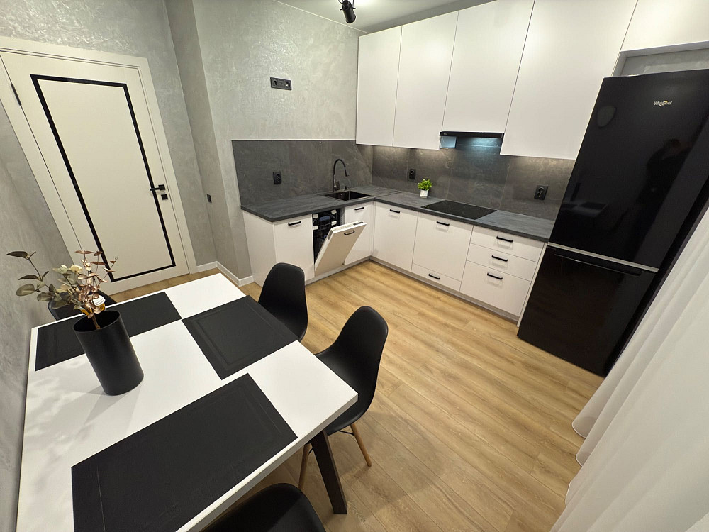 Стильна дизайнерська 1но кім - Академічний! ВСЕ НОВЕ! Винница - изображение 8