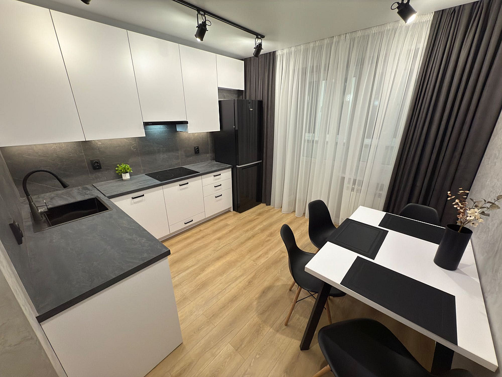 Стильна дизайнерська 1но кім - Академічний! ВСЕ НОВЕ! Винница - изображение 3