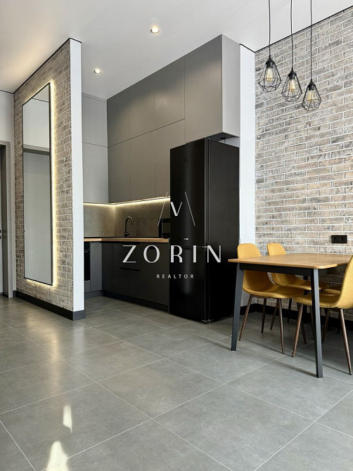 Аренда! 2к. квартира ЖК Лофт Loft White Новодворянский Днепр Центр Дніпро - зображення 7