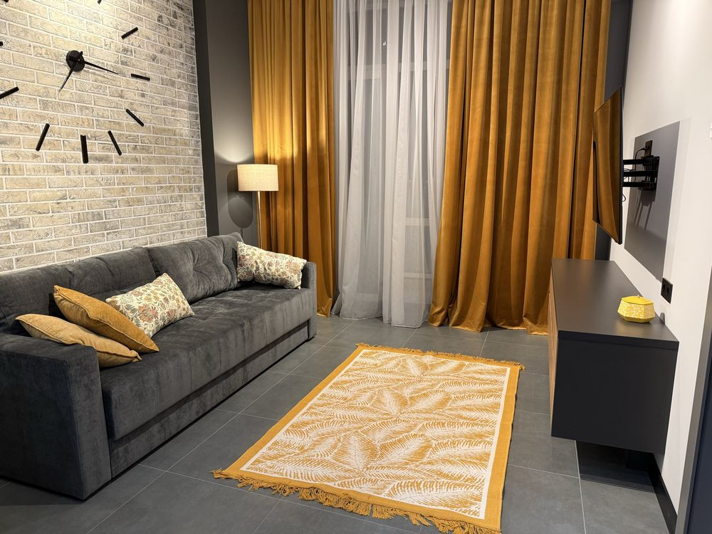 Аренда! 2к. квартира ЖК Лофт Loft White Новодворянский Днепр Центр Дніпро - зображення 2