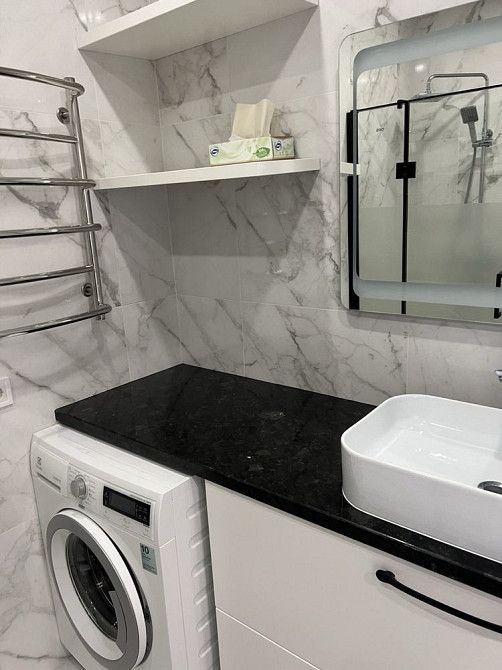 Аренда 2к, квартира ЖК Ривер Парк, Набережная Победа, Дніпро - зображення 8