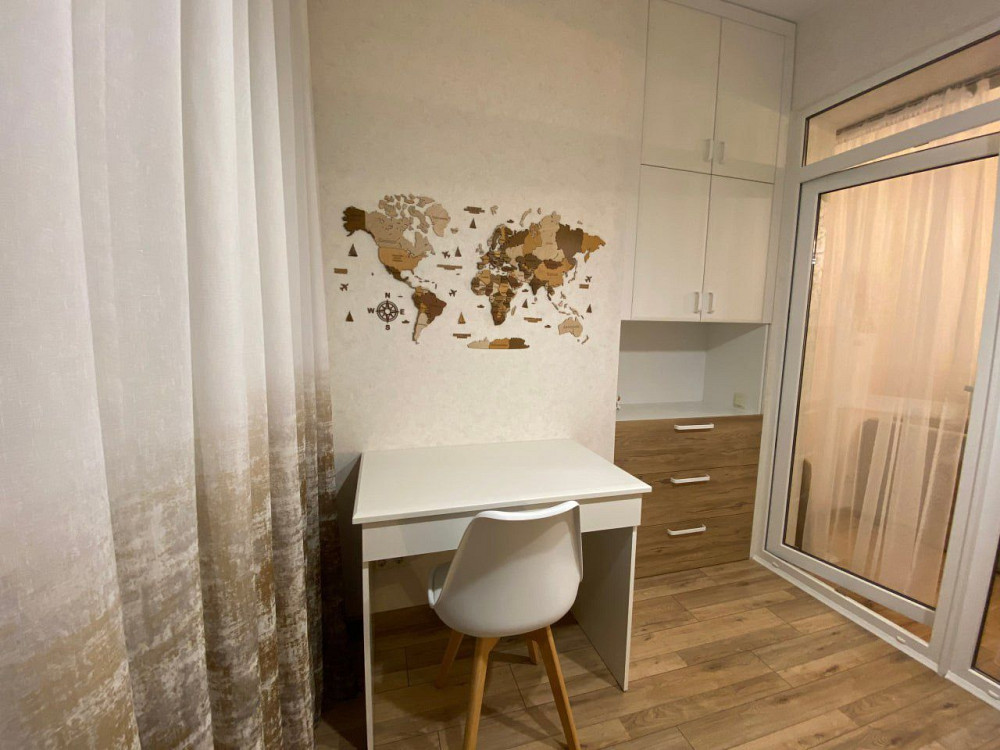 Аренда 3 комнатной квартиры ЖК Comfort City РЫБИНСКИЙ / ДАФИ Дніпро - зображення 3