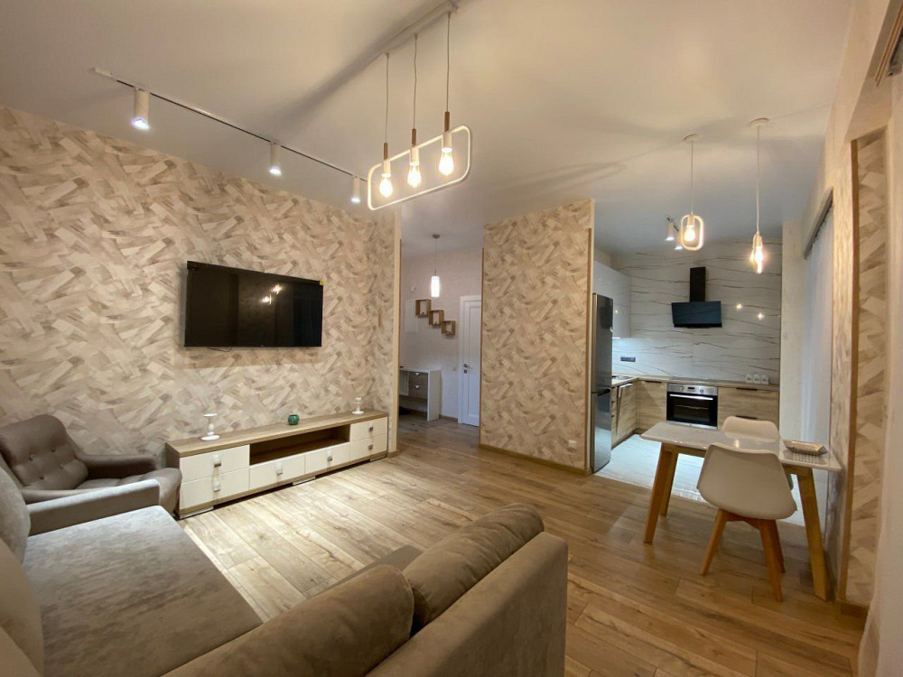 Аренда 3 комнатной квартиры ЖК Comfort City РЫБИНСКИЙ / ДАФИ Дніпро - зображення 4