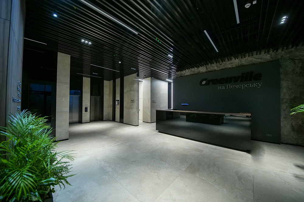 Оренда квартири, ЖК Greenville на Печерську Київ - зображення 2