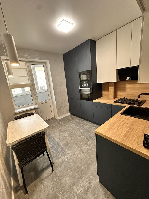 Оренда 1 квартири 35м2 в ЖК Петрівський квартал Софиевская Борщаговка - изображение 1