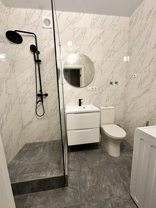 Оренда 1 квартири 35м2 в ЖК Петрівський квартал Софиевская Борщаговка - изображение 5