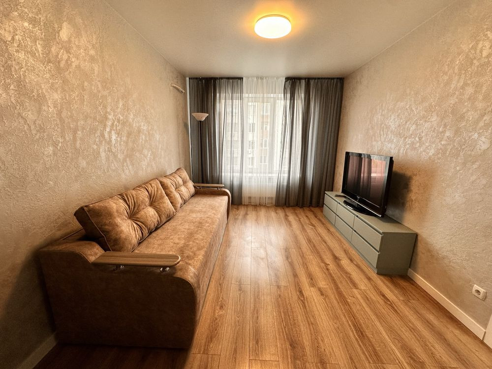 Оренда 1 квартири 35м2 в ЖК Петрівський квартал Софиевская Борщаговка - изображение 8