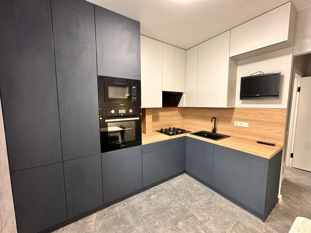 Оренда 1 квартири 35м2 в ЖК Петрівський квартал Софиевская Борщаговка - изображение 2