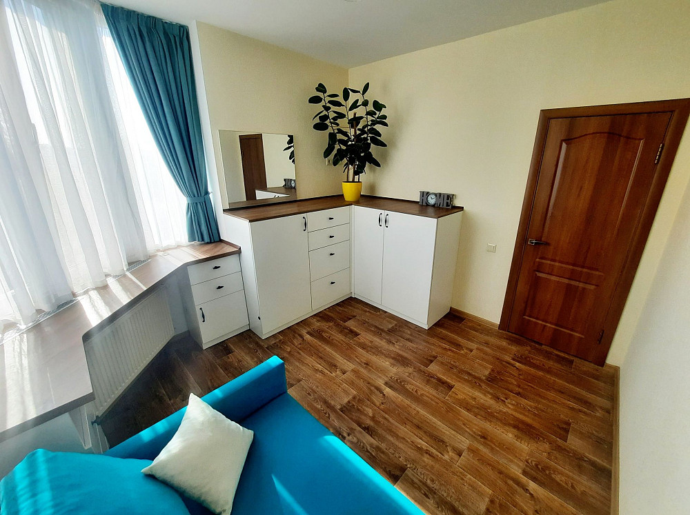 Вперше здається в оренду затишна 2-к квартира, ЖК Софія Клубний Софіївська Борщагівка - зображення 2