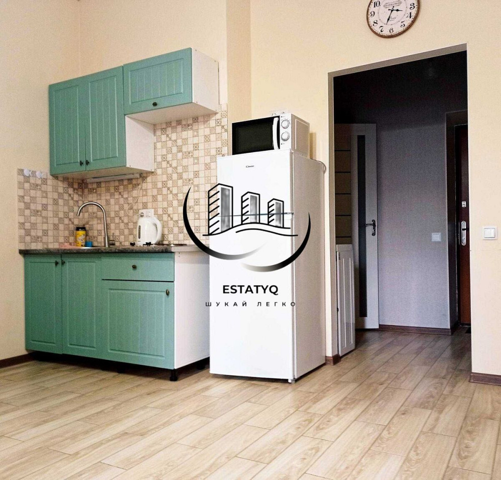 Здам 1 кімнатну квартиру-студію, ЖК 'Білобровський' Харьков - изображение 4