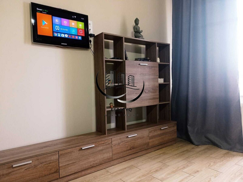 Здам 1 кімнатну квартиру-студію, ЖК 'Білобровський' Харьков - изображение 1