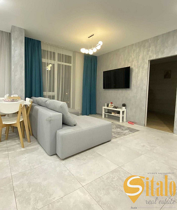 Оренда 2 кімнатної квартири, вулиця Стрийська Львов - изображение 4