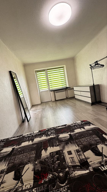 Здам 1 кімнатну квартиру на площі Перемоги з євроремонтом Житомир - изображение 1