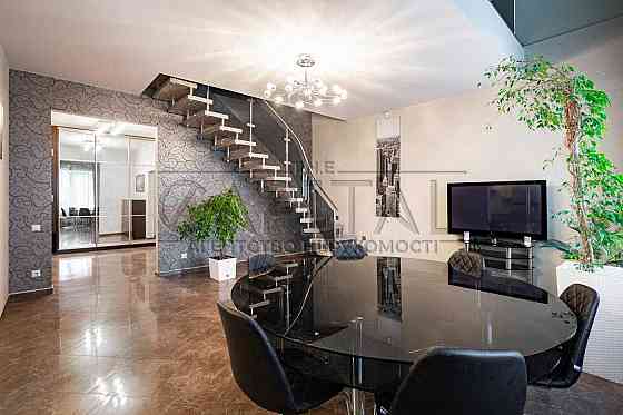 Оренда/Триповерховий Пентхаус з ТЕРАСОЮ Киев