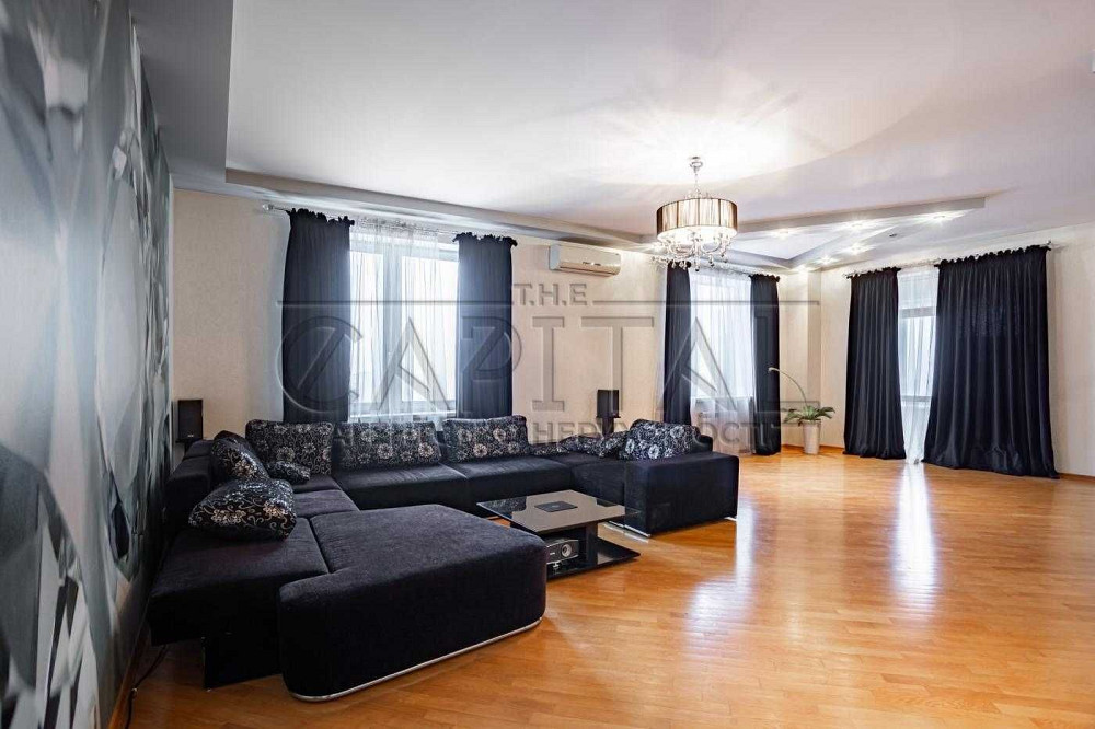 Оренда/Триповерховий Пентхаус з ТЕРАСОЮ Киев - изображение 2