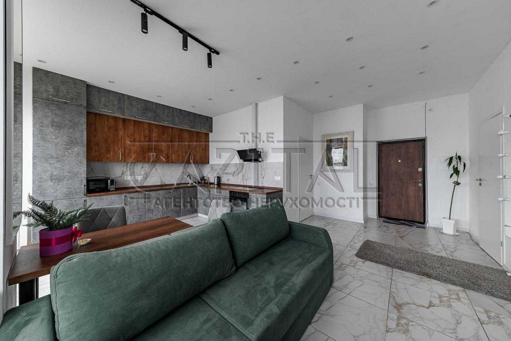 Оренда 2 к. квартири ЖК Henesi House Киев - изображение 1