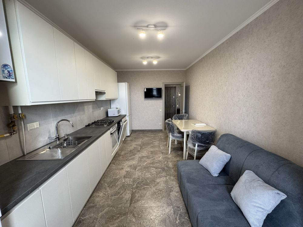 Оренда 1 кімнатна, кухня-студія, повна комплектація ( вул Височана) Ивано-Франковск - изображение 3