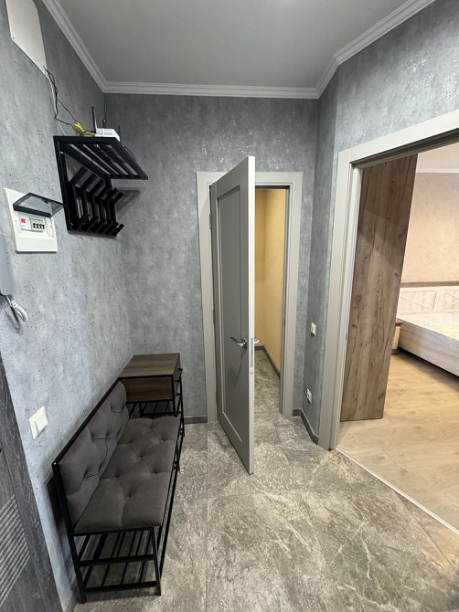 Оренда 1 кімнатна, кухня-студія, повна комплектація ( вул Височана) Ивано-Франковск - изображение 8