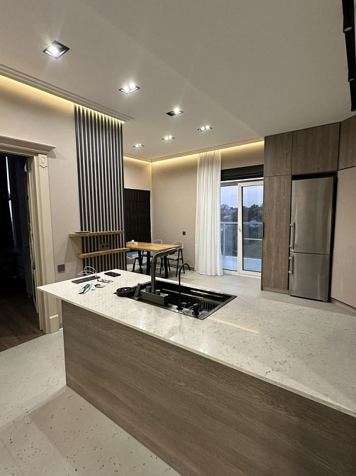 АРЕНДА VIP  ЖК Корфу Трехкомнатная С Террасой +ПАРКИНГ Одеса - зображення 1