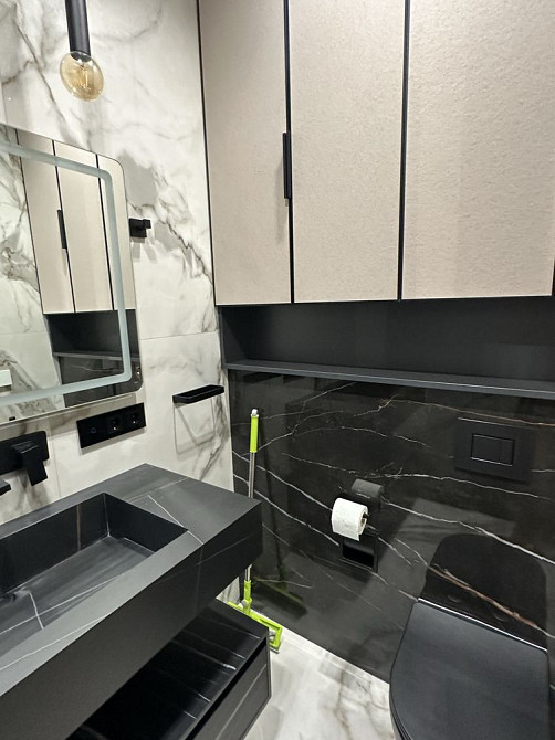 АРЕНДА VIP  ЖК Корфу Трехкомнатная С Террасой +ПАРКИНГ Одеса - зображення 4