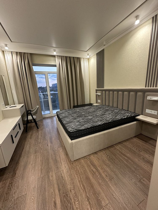 АРЕНДА VIP  ЖК Корфу Трехкомнатная С Террасой +ПАРКИНГ Одеса - зображення 2