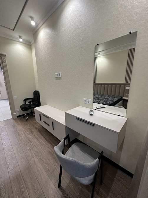 АРЕНДА VIP  ЖК Корфу Трехкомнатная С Террасой +ПАРКИНГ Одеса - зображення 3