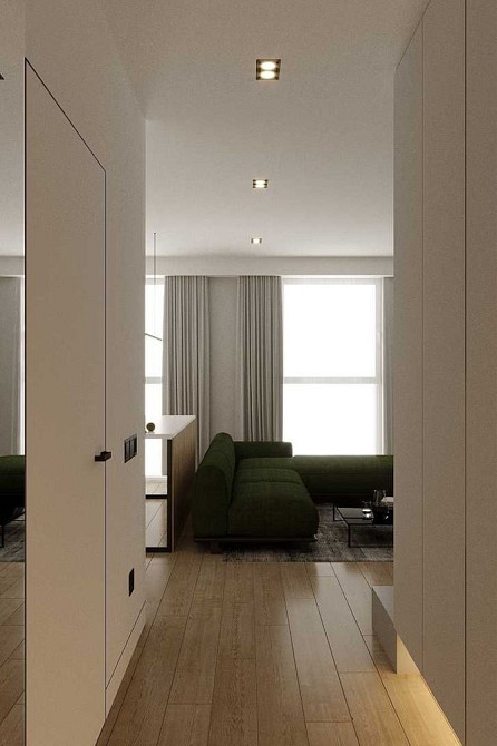 Аренда 1к квартиры Победа 5 (ЖК 5 Континент) Дніпро - зображення 4