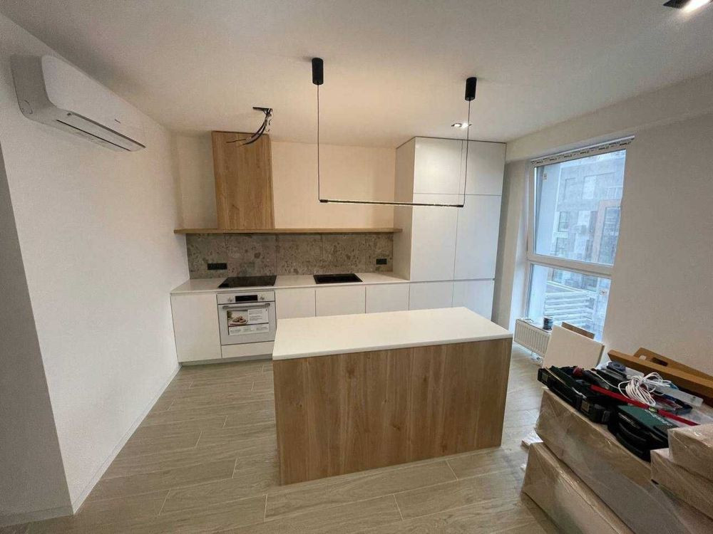 Аренда 1к квартиры Победа 5 (ЖК 5 Континент) Дніпро - зображення 8