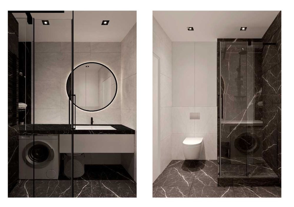 Аренда 1к квартиры Победа 5 (ЖК 5 Континент) Дніпро - зображення 7