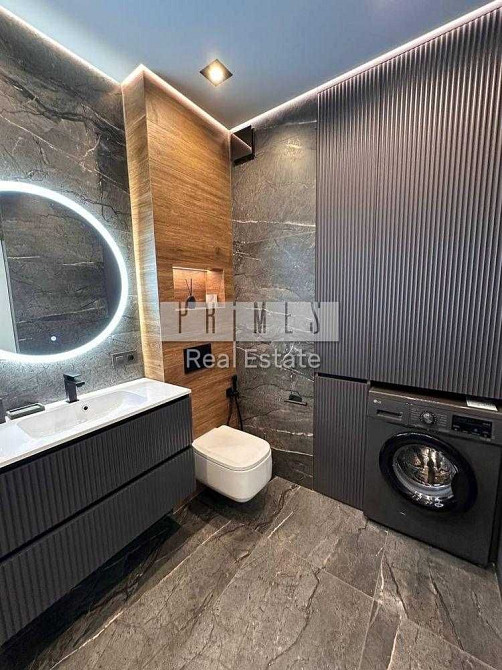 Оренда 1к квартири! Новий Ремонт! Дніпровська наб. Great! Осокорки Киев - изображение 5