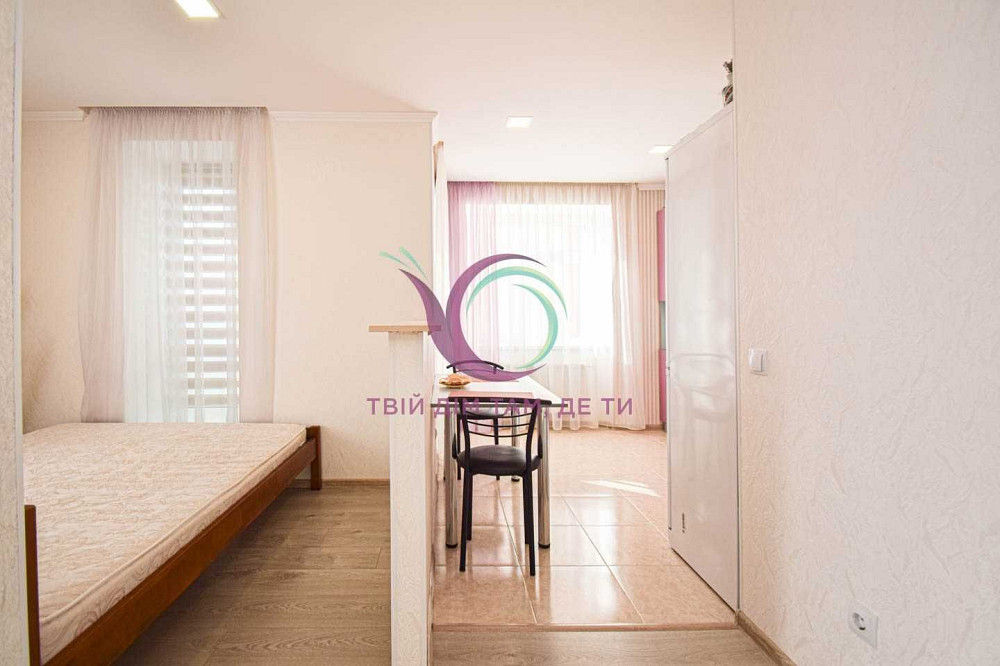 1-к. квартира з і/о, ремонтом, балконом, технікою в р-ні Новий Світ Тернополь - изображение 8