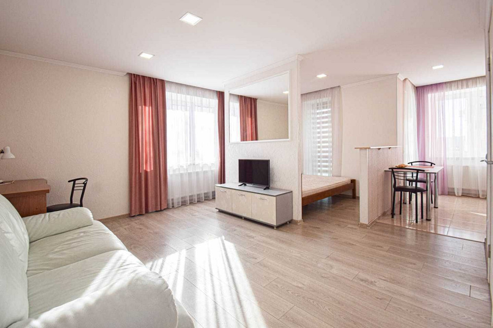 1-к. квартира з і/о, ремонтом, балконом, технікою в р-ні Новий Світ Тернополь - изображение 6