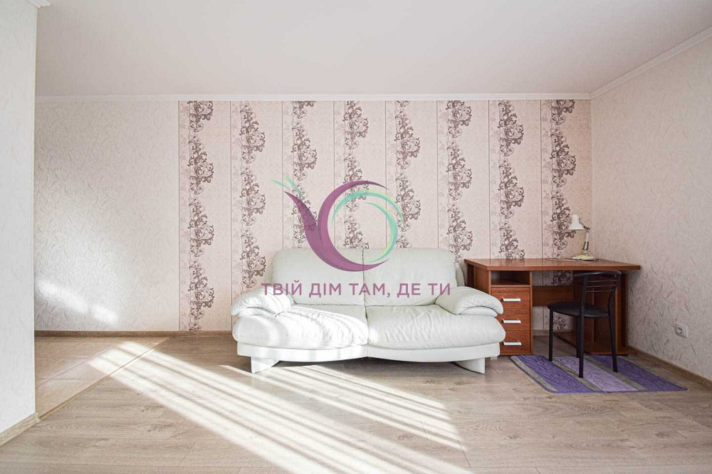 1-к. квартира з і/о, ремонтом, балконом, технікою в р-ні Новий Світ Тернополь - изображение 4