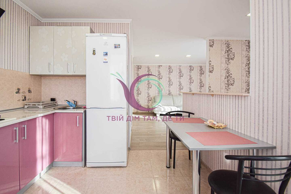 1-к. квартира з і/о, ремонтом, балконом, технікою в р-ні Новий Світ Тернополь - изображение 3