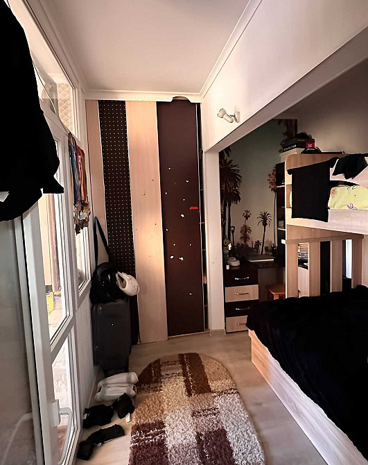 37547 продаж 2 кімнатної квартири перепланована Озерна Хмельницкий - изображение 8