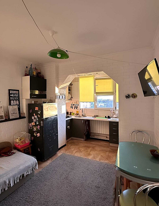 37547 продаж 2 кімнатної квартири перепланована Озерна Хмельницкий - изображение 1