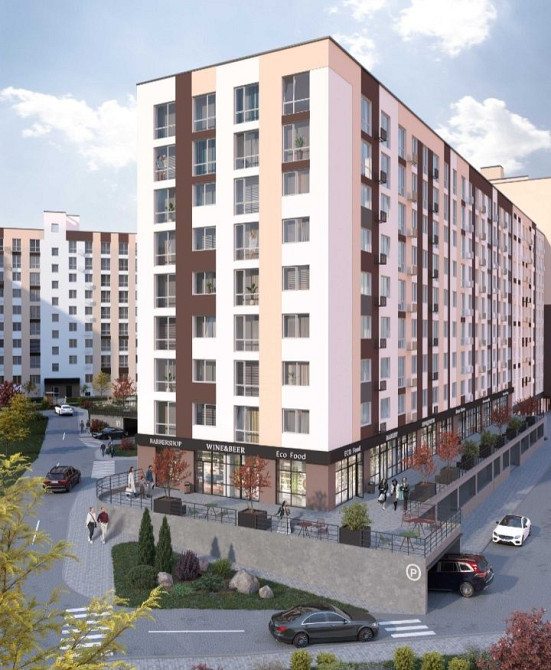 1к в новобудові,  дешевше ніж від забудовника €$ Ровно - изображение 3